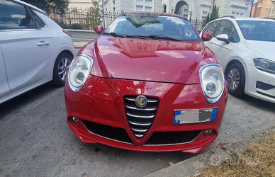 Alfa Mito 1.4 turbo benzina GPL casa madre
