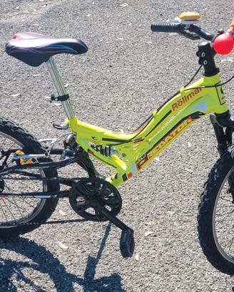 Bici Mountain Bike MTB da Bambino