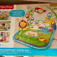 Palestrina Fisher Price Foresta