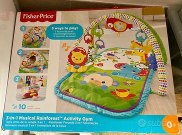 Palestrina Fisher Price Foresta