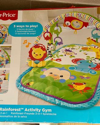 Palestrina Fisher Price Foresta