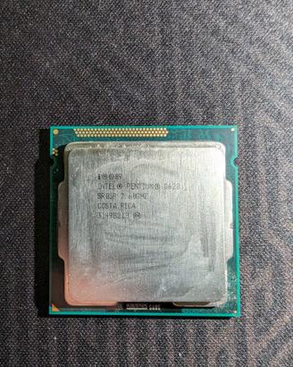 Processore Pentium G620