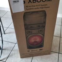 LG XBOOM