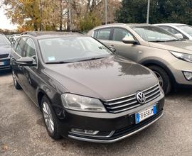 Volkswagen Passat Variant 1.6 TDI Comfortline Blue