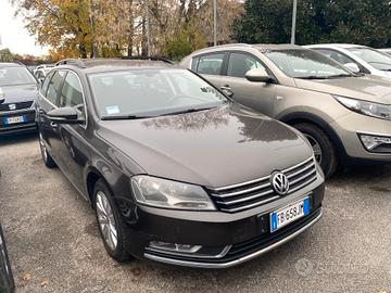 Volkswagen Passat Variant 1.6 TDI Comfortline Blue