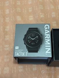 Orologio Garmin tactix 7 pro solar