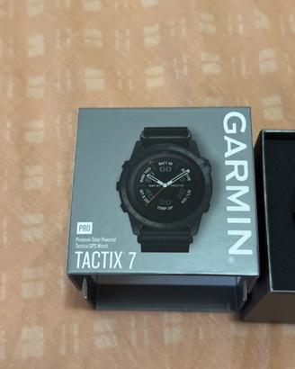 Orologio Garmin tactix 7 pro solar