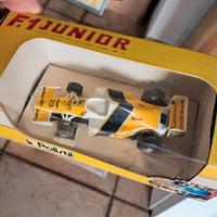 pista elettrica Polistil  Renault Ferrari Porsche 