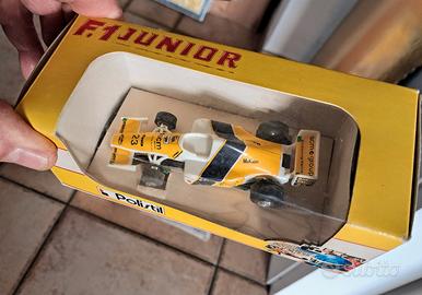 pista elettrica Polistil  Renault Ferrari Porsche 