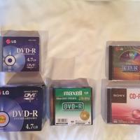 DVD- R e CD-R