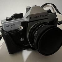 Fotocamera Macchina fotografica Praktica MTL5