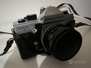 Fotocamera Macchina fotografica Praktica MTL5
