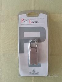 Lucchetto da viaggio con combinazione