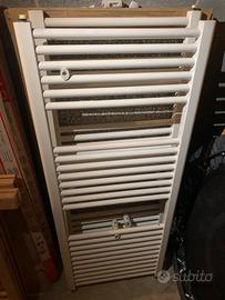 2 Termoarredi riscaldamento da bagno