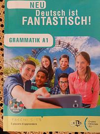 Libro Neu Deutsch ist Fantastisch