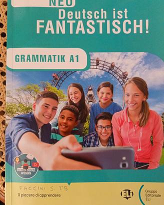 Libro Neu Deutsch ist Fantastisch