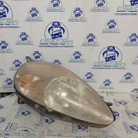 FIAT GRANDE PUNTO FARO ANTERIORE DX