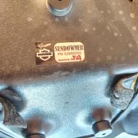 Sella Sundowner harley davidson softail