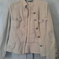 Giacca donna color carne