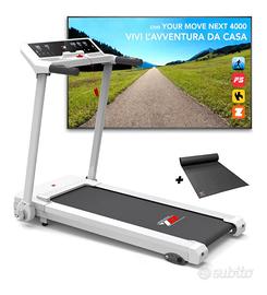 tapis roulant 