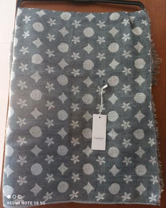 Conbipel Pashmina - Sciarpa  70 x 180cm - Nuova