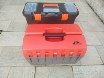 2 Cassette porta attrezzi 