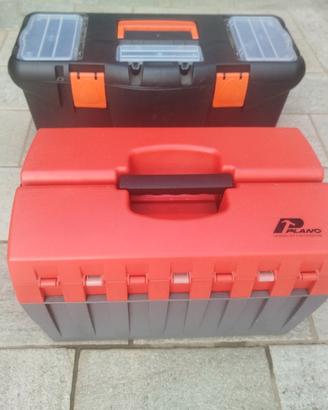 2 Cassette porta attrezzi 