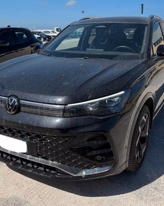 Volkswagen Tiguan 2.0 TDI 150 CV DSG R-Line