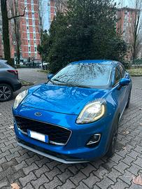 Ford Puma 1.0 EcoBoost Hybrid 125CV