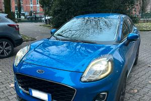 Ford Puma 1.0 EcoBoost Hybrid 125CV