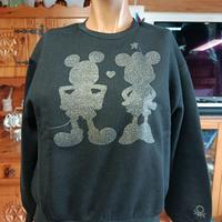 felpa bimba Disney taglia XL 10 anni 