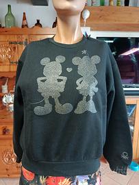 felpa bimba Disney taglia XL 10 anni 