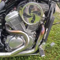 cover filtro aria honda shadow 600