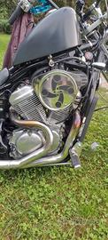 cover filtro aria honda shadow 600