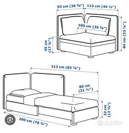 Poltrone vallettuna ikea