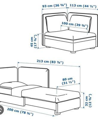 Poltrone vallettuna ikea