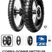 Pneumatici moto Karoo4 BMW GS1200