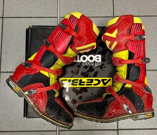 Stivali enduro cross