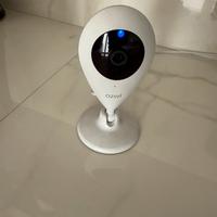 Telecamera sorveglianza baby monitor