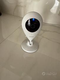 Telecamera sorveglianza baby monitor