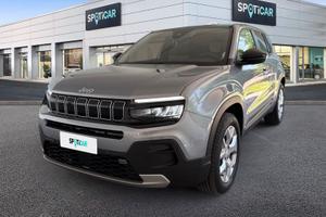 Jeep Avenger 1.2 Turbo Altitude