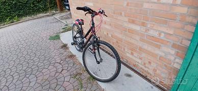 Bici coppi bambina 7/10 anni