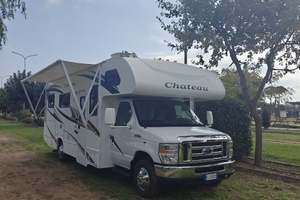 Motorhome americano