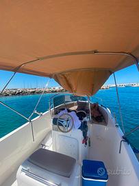 Barca 6 metri + posto barca