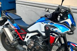 Honda CRF Africa twin 1100 DCT