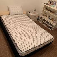 Letto 1 piazza e 1/2