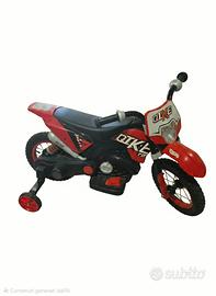 moto elettrica