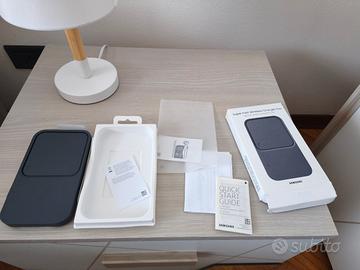 Samsung Wireless Charger Duo 15W Fast Charging 2.0