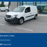 Mercedes Citan 111 cdi long blueff. e6d-temp