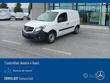 Mercedes Citan 111 cdi long blueff. e6d-temp